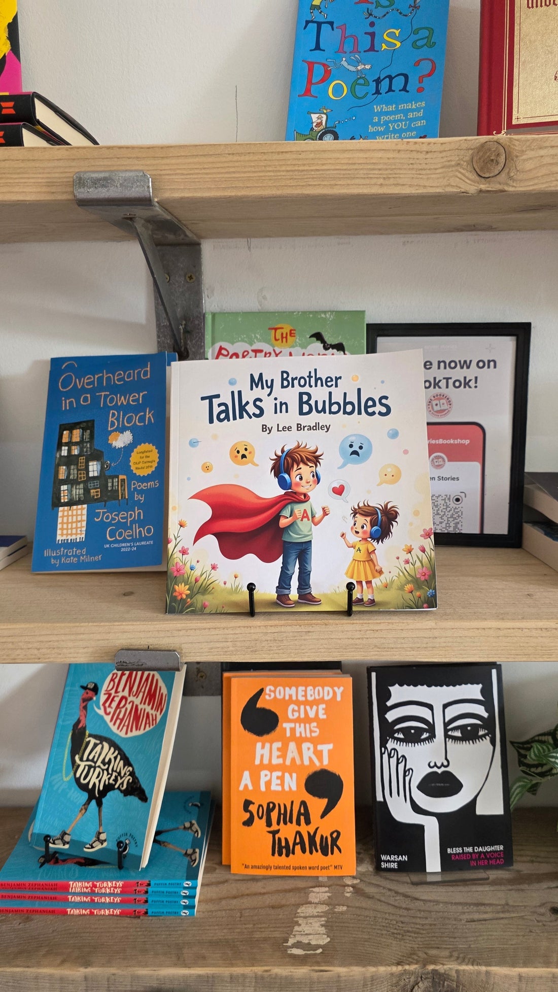 I Published a Book About Autism and Honestly… I’m Still Figuring It All Out