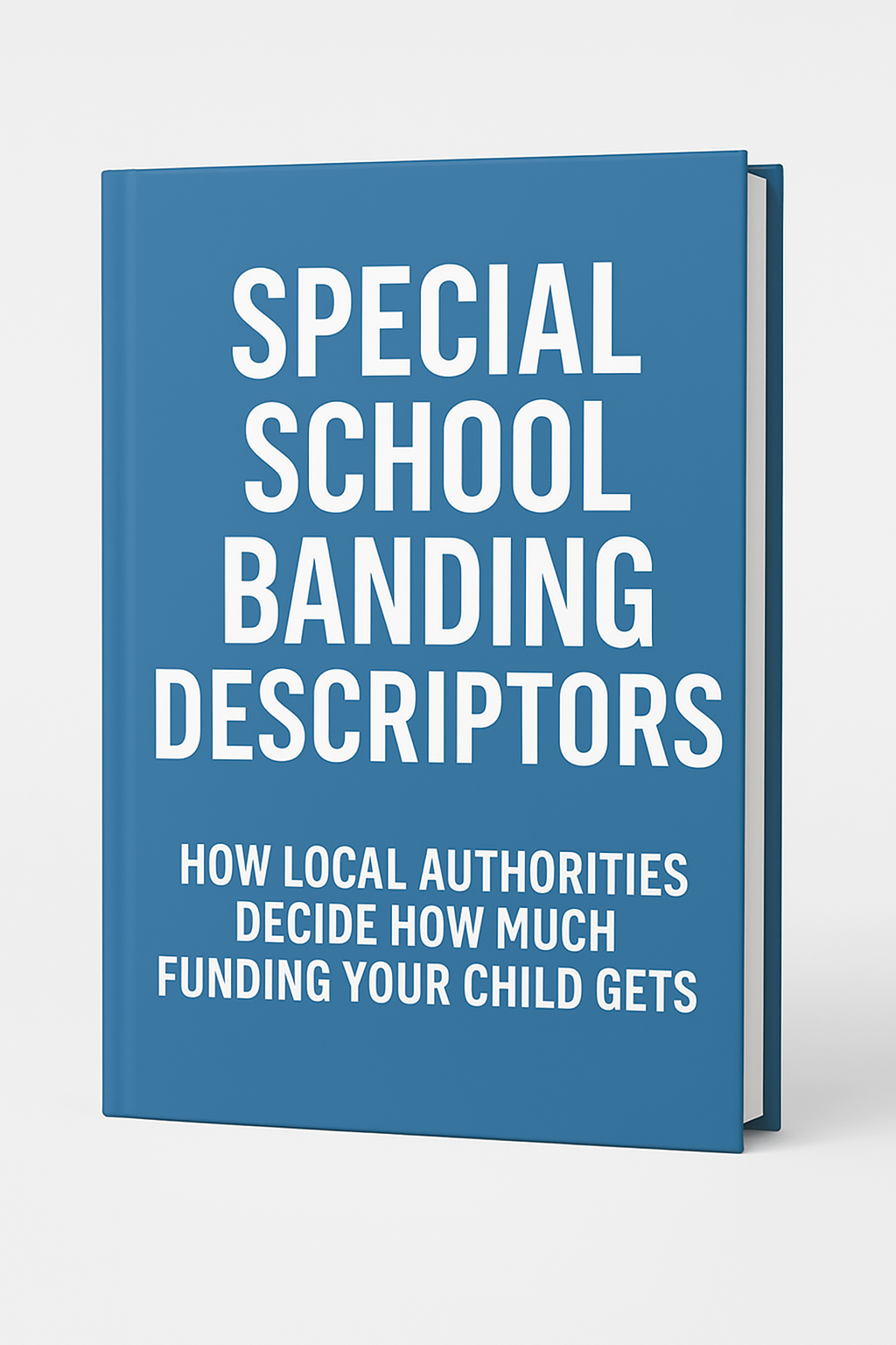 Special School Banding Descriptors – Free Parent Guide