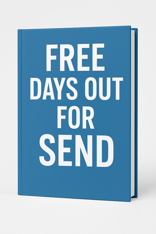 Free Days Out for SEND