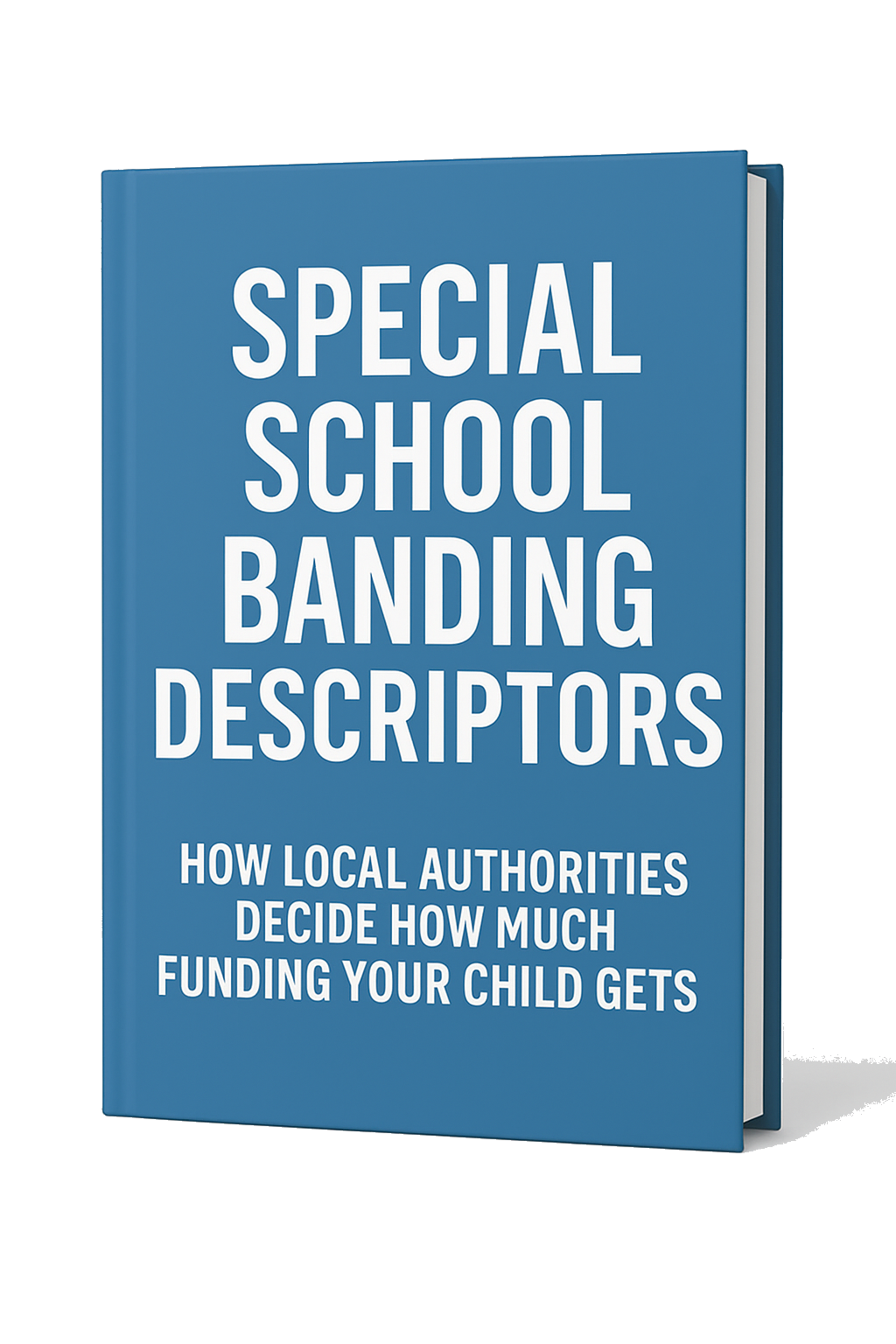 Special School Banding Descriptors
