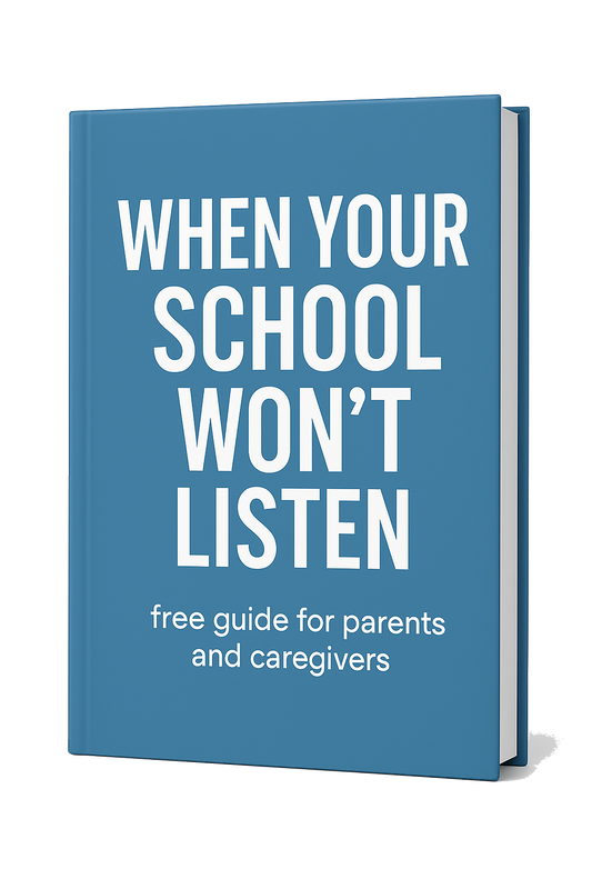 When Your School Won't Listen